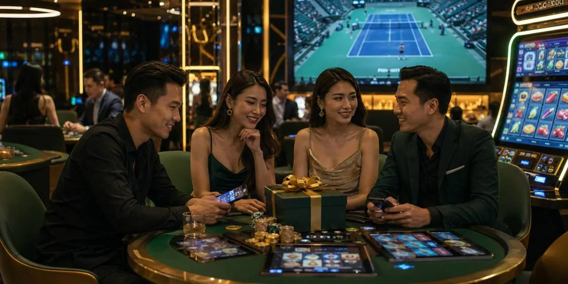 dzi789 Việt Nam Sảnh casino